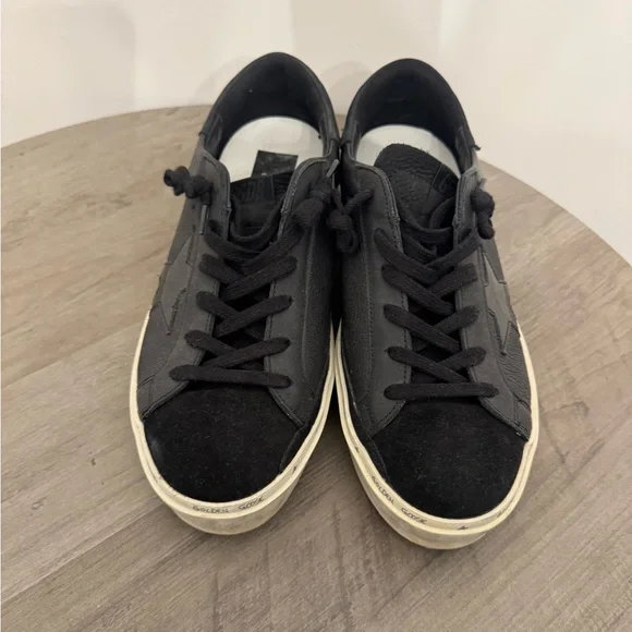 Golden goose hi stars